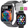 Smart hodinky Smart-Trend ActiveX Line ST-H99 čierne
