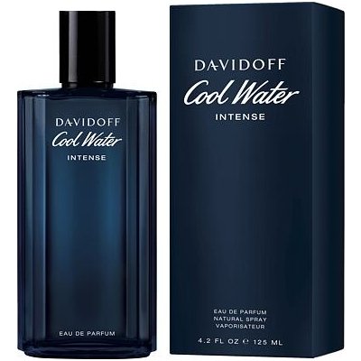 Davidoff Cool Water Intense 125 ml parfémovaná voda pro muže