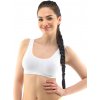 Gina športová podprsenka 07011 Biela S-M