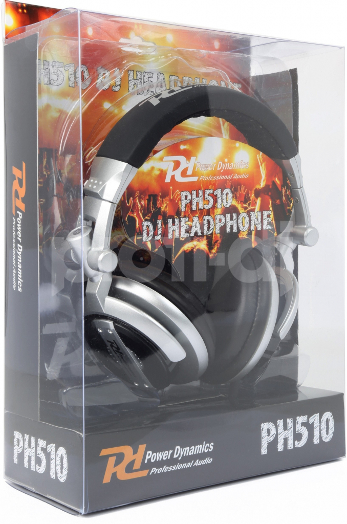 Power Dynamics PH510 DJ