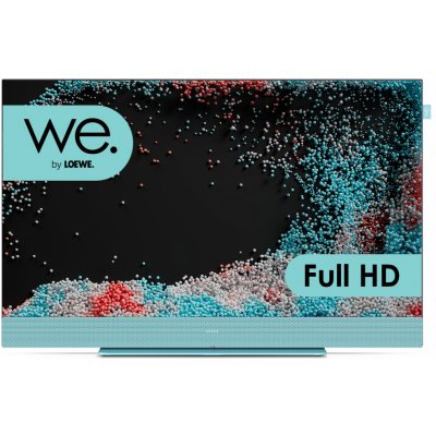 We. by Loewe SEE 32 Aqua Blue 60510V70 - Full HD Smart TV