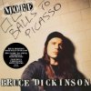 Dickinson Bruce - More Balls To Picasso [CD]
