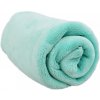 Kaarsgaren Detská deka Wellsoft (mäkučká) 100 x 70 cm Mentolová