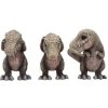 Sošky Three Wise Tyrannosaurus Rex