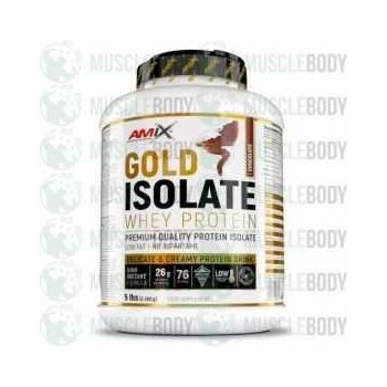 Amix Gold Whey Protein Isolate 2280 g