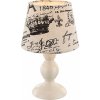 Globo 21692 METALIC Stolová lampa 1xE14, max. 40W 230V