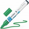 Popisovač Schneider Paint-It 320 Acrylic Marker 4 mm - zelený