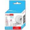FIXAtape tejpovacia páska CLASSIC ATHLETIC, bavlnená 3,8cm x 10m, 1x1 ks