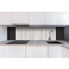 DIMEX | Dibond doska za kuchynskú linku | DBW-18060-161 Starý drevený múr | 180 x 60 cm + Dibond obkladová doska Dimex do kuchyne Starý drevený múr v rozmere 180 x 60 cm