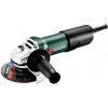 Metabo WEV 850-125 uhlová brúska
