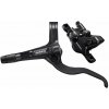 SHIMANO Brzda hydr. E-MT410 BL-MT401/BR-MT410 predná čierna Post Mount 1000mm had.+plat. B05S