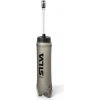 Silva Fľaša Soft flask Straw 500ml sivá 500ml