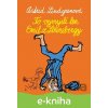 E-kniha To vymyslí len Emil z Lönnebergy - Astrid Lindgren, Björn Berg (ilustrátor)