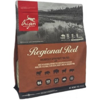 Orijen Regional Red 6 kg