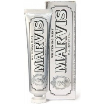 Marvis Whitening Mint Toothpaste 75 ml