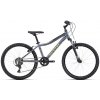 Detský bicykel CTM BERRY - matná šedá 2026 Veľkosť: 24