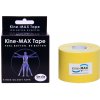 KinesioMAX Kinesio Tape žltá 5cm x 5m