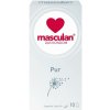Masculan Pur kondómy 10 ks