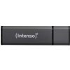 Intenso Alu Line antracit 64GB USB Stick 2.0