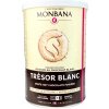 Monbana Trésor biela horúca čokoláda 500g