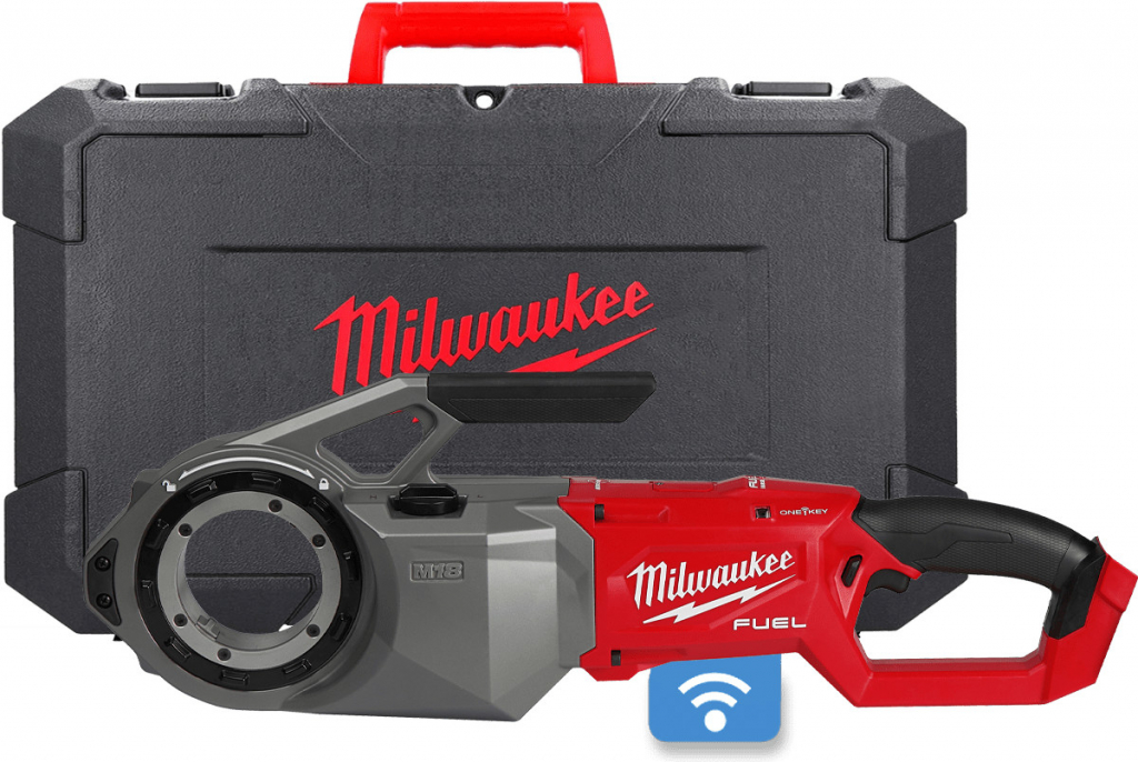 MILWAUKEE M18 FUEL ONE-KEY 2” závitorez M18FPT2-0C