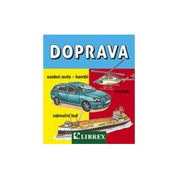 Doprava 69,- LIBREX