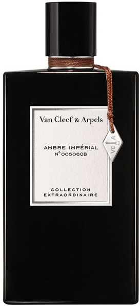 Van Cleef & Arpels Collection Extraordinaire Ambre Impérial parfumovaná voda unisex 75 ml tester