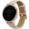 KOŽENÝ REMIENOK NA HODINKY GARMIN VIVOACTIVE 4S / VENU 2S | ŠÍRKA 18 MM