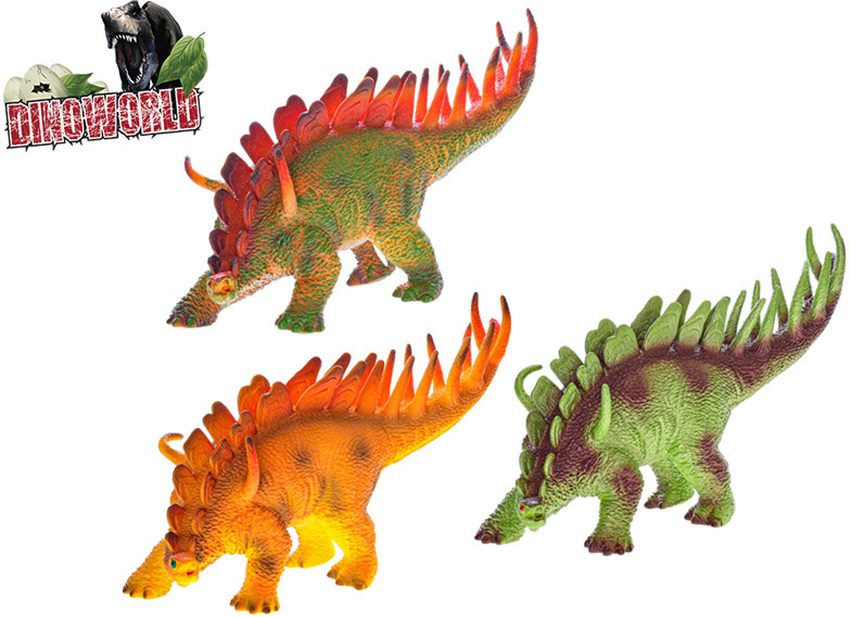 Mikro trading Dinosaurus Stegosaurus 35 cm od 7,12 € - Heureka.sk