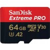 SanDisk microSDXC 64GB SDSQXCU-064G-GN6MA