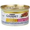 Gourmet Gold konz. kočka pašt. moř.ryby a špenát 85g