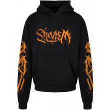 Separ mikina Neviem LTD. čierna