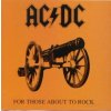 AC/DC - For Those About To Rock LP