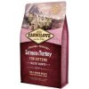 CARNILOVE Salmon & Turkey for Kittens Healthy Growth 6 kg