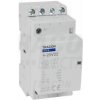 Tracon Modulárny stykač 2modul 3P/4P 25A 2xNO+2xNC 230V AC SHK4-25V22