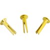 Meinl CY-RIVET-BR Sizzle Rivets Brass Plated