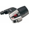 Microshift Machift, vpravo, 7. Vpravo, kompatibilní s Shimano, Twist Shifter, Optical Gear Poměr (nový)