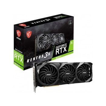 MSI GeForce RTX 3070 Ti VENTUS 3X 8G OC