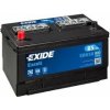 EXIDE Excell 85Ah Autobatéria , 12V , 800A , ĽAVÁ !!! EB858