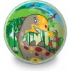 Rozprávková lopta Dino Bioball Mondo gumová 14 cm