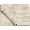 Vandyck Luxusný prehoz na posteľ Home Piqué waffle Cream tan - 160x250 cm