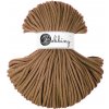 Bobbiny šňůry 5 mm Oříškově hnědá (Nut Brown)