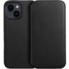 Diárové puzdro na Xiaomi Redmi 12C Dual Pocket čierne
