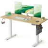 Elektrický kancelársky stôl LSD134YA01
