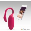 Magic Motion Flamingo, smart silikónový vibrátor na bod G