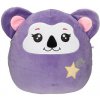 Ylvi Swoopies polštář svítící ve tmě Koala & Comet 30 cm Koala s kometou 30 cm