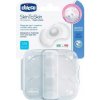 CHICCO Chránič bradaviek SkinToSkin silikón 2 ks S/M