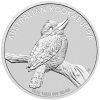 The Perth Mint Kookaburra Stříbrná mince 1 AUD Australian Ledňáček 2010 1 Oz