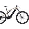 Elektrobicykel CTM Areon Matná Béžová / Lesklá Čierna 2024 L
