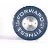 Forward Fitness Competition bumper kotúče farebné , 20kg, Priemer diery: 50mm